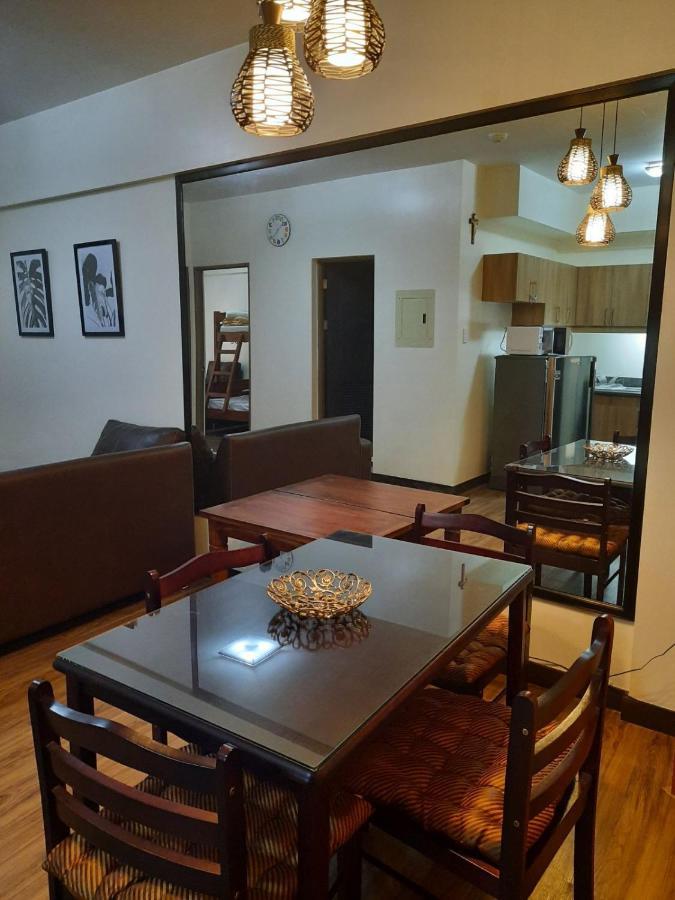 Bristle Ridge Condominium Baguio City Exterior photo