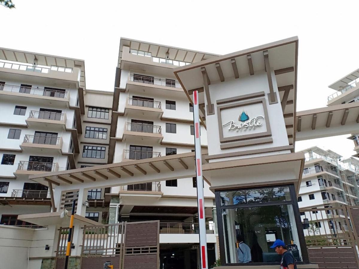 Bristle Ridge Condominium Baguio City Exterior photo