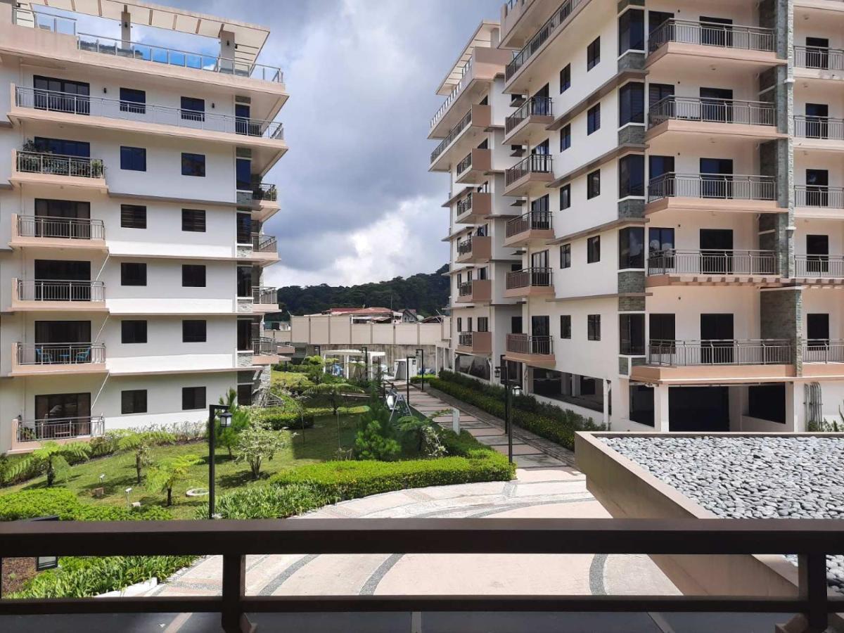 Bristle Ridge Condominium Baguio City Exterior photo