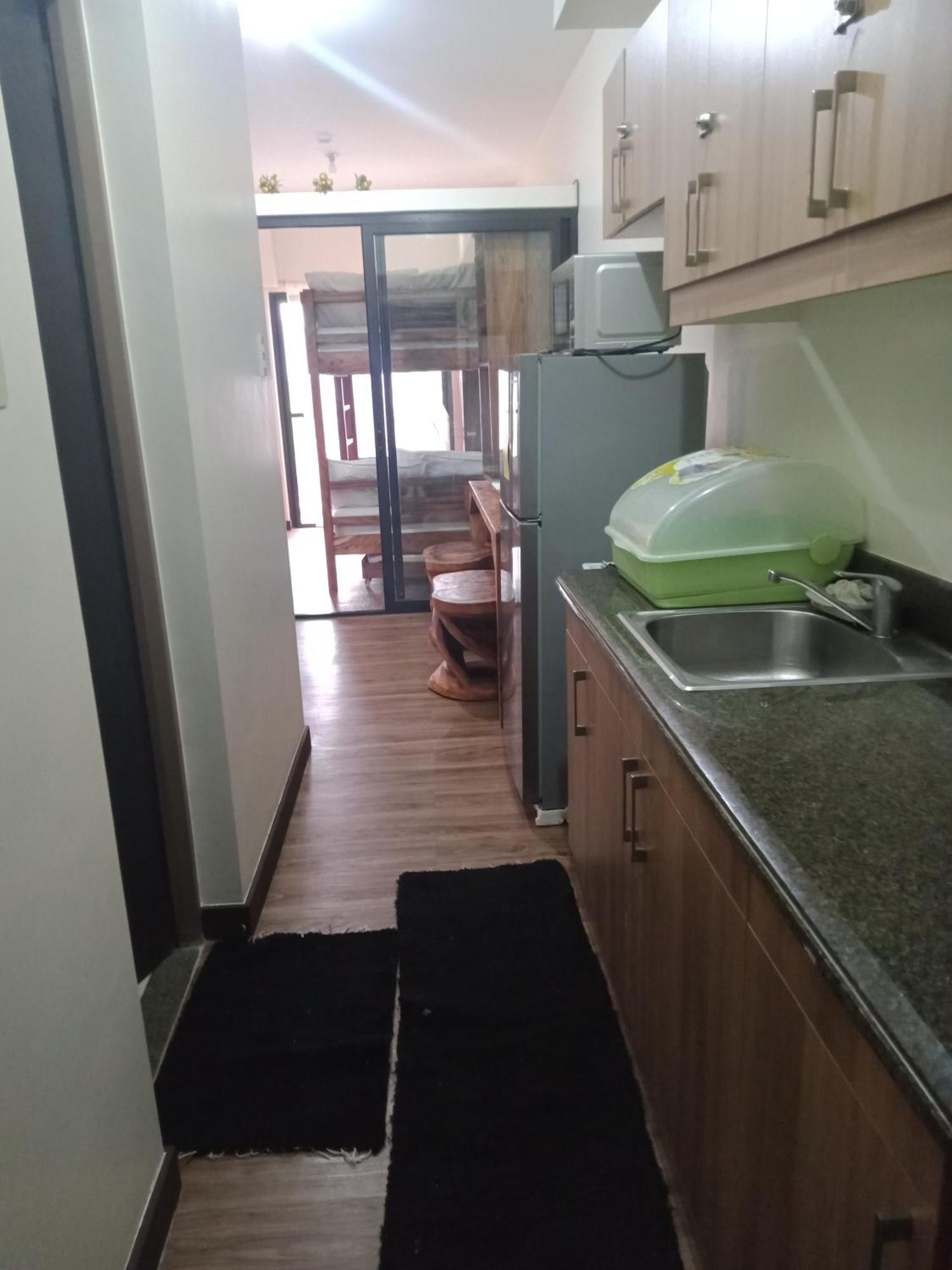 Bristle Ridge Condominium Baguio City Exterior photo